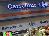 Ритейлер Carrefour променял Россию на Грузию Ритейлер Carrefour променял Россию на Грузию