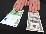 Доллар прибавил 4 копейки, евро на столько же упал Доллар прибавил 4 копейки, евро на столько же упал