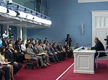 Он заявил, что с президентским проектом "Сколково" его детище никак пересекаться не будет. Об этом премьер сообщил в среду на презентации нового Агентства Он заявил, что с президентским проектом "Сколково" его детище никак пересекаться не будет. Об этом премьер сообщил в среду на презентации нового Агентства