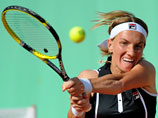 Кузнецова и Павлюченкова вышли в третий круг Roland Garros Кузнецова и Павлюченкова вышли в третий круг Roland Garros