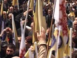 Грузинская революция провалилась, а Саакашвили разглядел в беспорядках "московский след" Грузинская революция провалилась, а Саакашвили разглядел в беспорядках "московский след"