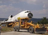 Самолет бывшего генсека компартии Болгарии превратили в аттракцион для дайверов