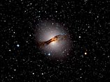 NASA получило самый совершенный снимок черной дыры (ВИДЕО)