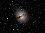 NASA получило самый совершенный снимок черной дыры (ВИДЕО) NASA получило самый совершенный снимок черной дыры (ВИДЕО)
