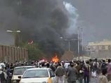 Бои в Йемене вышли за пределы столицы, закрыт аэропорт Саны