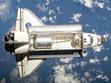 Слезы в открытом космосе: астронавту Endeavour попало в глаз жгучее вещество