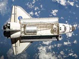 Слезы в открытом космосе: астронавту Endeavour попало в глаз жгучее вещество Слезы в открытом космосе: астронавту Endeavour попало в глаз жгучее вещество