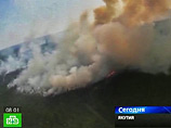 Пожары в Якутии: в трех районах чрезвычайная ситуация, в Якутске из-за дыма "нулевая видимость"