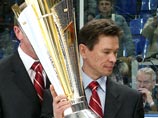 Быков с позором отправлен в отставку с поста главного тренера сборной России по хоккею