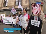 В России проходит "бизнес-забастовка": предприниматели требуют снизить страховые взносы В России проходит "бизнес-забастовка": предприниматели требуют снизить страховые взносы