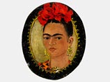 Автопортрет Фриды Кало не удалось продать на торгах Sotheby's Автопортрет Фриды Кало не удалось продать на торгах Sotheby's