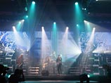 Scorpions завершает прощальное турне по России концертом в Москве Scorpions завершает прощальное турне по России концертом в Москве