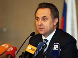 Мутко об отставке Быкова: "Принято взвешенное, обдуманное решение" Мутко об отставке Быкова: "Принято взвешенное, обдуманное решение"