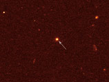 Космический объект получил название GRB 090429B