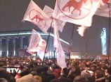 Напомним, белорусская оппозиция организовала в Минске несанкционированную акцию протеста после того, как было объявлено о победе Александра Лукашенко