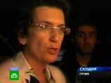 Бурджанадзе по телефону обсуждала с сыном, как разжечь в Грузии гражданскую войну Бурджанадзе по телефону обсуждала с сыном, как разжечь в Грузии гражданскую войну