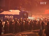 По мнению собеседников, отношение грузин к России разделилось примерно поровну, как и отношение к действующем президенту Грузии Михаилу Саакашвили По мнению собеседников, отношение грузин к России разделилось примерно поровну, как и отношение к действующем президенту Грузии Михаилу Саакашвили