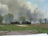 В Башкирии за медпомощью обратились 20 пострадавших от взрывов боеприпасов В Башкирии за медпомощью обратились 20 пострадавших от взрывов боеприпасов