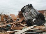 Более 230 жителей американского города Джоплин числятся пропавшими без вести после торнадо