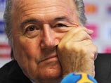 В коррупции обвинен глава ФИФА Зепп Блаттер 