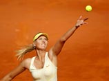 Шарапова вышла в третий круг Roland Garros, Давыденко зачехлил ракетку Шарапова вышла в третий круг Roland Garros, Давыденко зачехлил ракетку