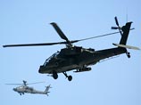Вертолеты Apache, направляемые в Ливию наряду с французскими, оснащены ракетами с наводкой по тепловому излучению