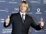 Питерские депутаты примут новый закон, чтобы избавиться от прогульщика Плющенко Питерские депутаты примут новый закон, чтобы избавиться от прогульщика Плющенко