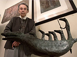 В Мексике в возрасте 94 лет умерла скульптор, художник и писатель Леонора Каррингтон, которая считалась последним остававшимся в живых представителем группы первых сюрреалистов и, по выражению поэта Омеро Арихиса, "была живой легендой"