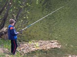 Любительское рыболовство в России останется бесплатным