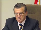 Об этом заявил сегодня первый вице- премьер Виктор Зубков в интервью телеканалу "Россия 24" Об этом заявил сегодня первый вице- премьер Виктор Зубков в интервью телеканалу "Россия 24"