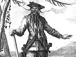 Якорь корабля знаменитого пирата Черная Борода поднят с морского дна