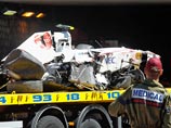Серхио Перес угодил в серьезную аварию во время квалификации Гран-при Монако Серхио Перес угодил в серьезную аварию во время квалификации Гран-при Монако