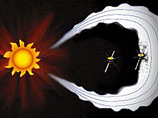 Через 27 дней - через один оборот Солнца вокруг оси, когда Земля вновь окажется на "линии огня" корональной дыры - магнитная буря с достаточной большой долей вероятности может повториться