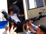 Американский борец за права геев, задержанный в Москве, призвал госдеп осудить разгон гей-парада Американский борец за права геев, задержанный в Москве, призвал госдеп осудить разгон гей-парада