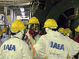 Охлаждение внутренней части реактора и бассейна с отработавшим ядерным топливом на пятом энергоблоке аварийной АЭС "Фукусима- 1" было возобновлено с помощью резервного насоса