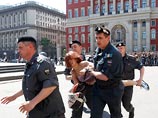 Американский борец за права геев, задержанный в Москве, призвал Госдеп осудить разгон гей-парада