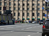 Власти Москвы собираются озеленить Тверскую улицу