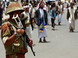 Боевики "Аль-Каиды" захватили город на юге Йемена
