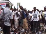 Взрыв на рынке в Нигерии: погибли 12 человек, 25 ранены
