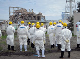 Ликвидаторы аварии на "Фукусиме-1" впервые получили недопустимые дозы радиации