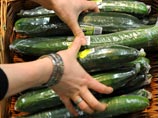 Россия запретила ввоз овощей из Германии и Испании 