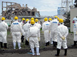 С аварийной АЭС "Фукусимы-1" начинается круглосуточная видеотрансляция