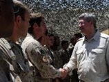 Премьер-министр Канады посетил отечественный контингент в Афганистане перед выводом войск