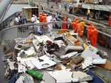 Со дна Атлантики удалось поднять 127 тел пассажиров самолета Air France, упавшего в 2009 году
