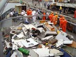 Со дна Атлантики удалось поднять 127 тел пассажиров самолета Air France, упавшего в 2009 году Со дна Атлантики удалось поднять 127 тел пассажиров самолета Air France, упавшего в 2009 году