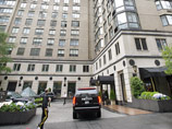 Египетский бизнесмен пошел по стопам Стросс-Кана, напав на горничную нью-йоркского отеля