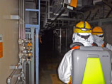 На японской АЭС "Фукусима-1" прогремел мощный взрыв