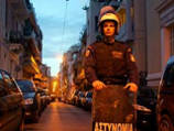 Афинская полиция ведет расследование инцидента с поджогом импровизированной мечети