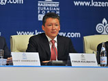 Зять Назарбаева согласился войти в совет директоров "Газпрома" 