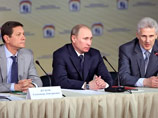 С таким заверением премьер Владимир Путин выступил во вторник в Москве на Всероссийском педагогическом съезде